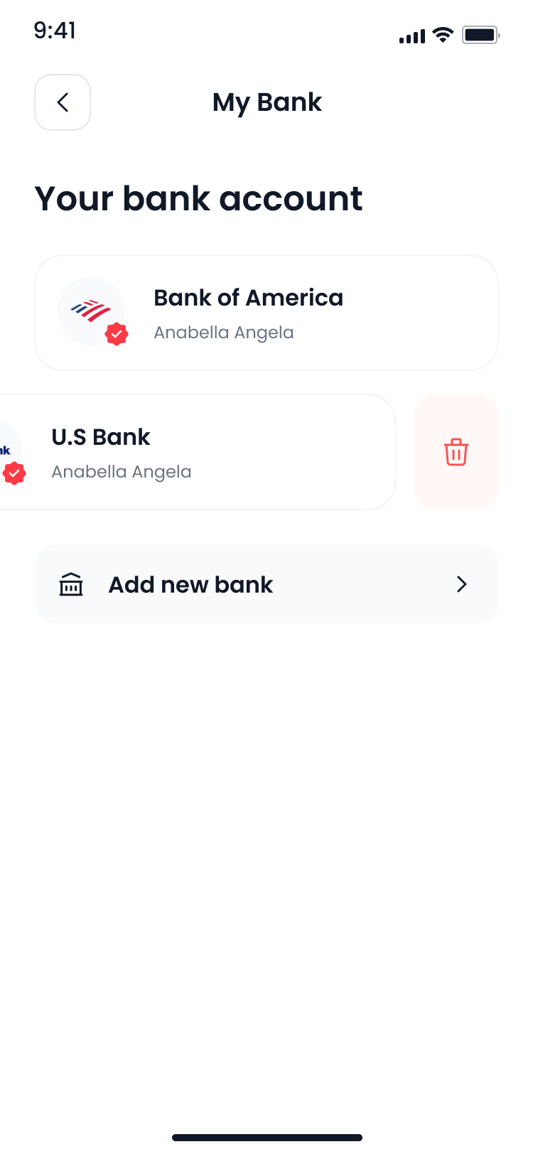 AirPay Mobile Banking App for Online Money Management by shivaaydesigners